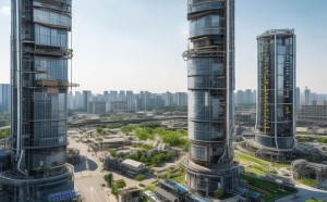 潍坊二手机械设备产业园，创新驱动发展的新引擎